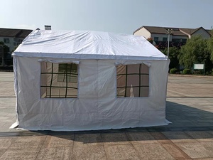 Cách Ly Modular Lều Pop Up Thảm Họa Người Tị Nạn Lều Dân Sự Thảm Họa Khẩn Cấp NƠI ẨN NÁU Cứu Trợ Phòng Lều - Product Image 6