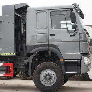 รถดัมพ์ซิโนทรัค ฮาวเวอ 40 ตัน 371-430 แรงม้า 6x4 10 ล้อ รถบรรทุกฮาวเวอมือสอง - Product Image 4