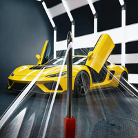 Film de protection de peinture automobile COOL PRO PPF Super Brillant 1,52x15m en TPU pour voiture