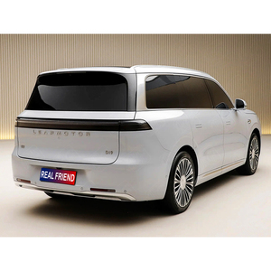 VOITURE DE DIRECTION D'ENTREPRISE Lafa5 Leapmotor D19 3120mm Véhicule à énergie nouvelle Hybride électrique 7 places Lingpao Leap D19 AVEC frais de transport - Product Image 6