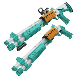 High Quality EPE Dart Sniper Electric Soft Bullet Gun Toys for Playing Toy OEM BLAZE Battery Style Electronic Pcs Plastic STORM