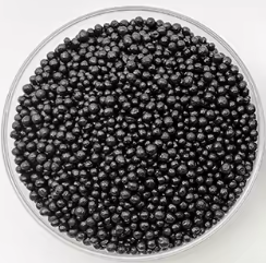 Humic axit amin hạt bóng bóng Phân bón hữu cơ Nitơ phốt pho kali topdressing cơ sở ứng dụng - Product Image 2