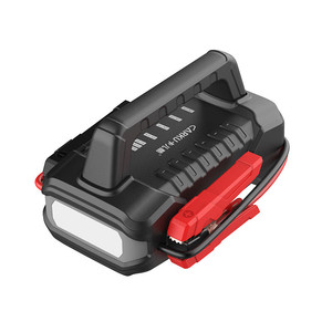 Démarreur de voiture Carco 56000mAh 12V 24V, alimentation de secours pour camion avec lumière LED - Product Image 1