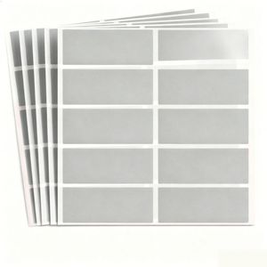Étiquette Métallique Personnalisée pour Boissons, Marque Déposée, Adhésive, Dorure Électroformée, Forme Irrégulière, Autocollant de Transfert - Product Image 6