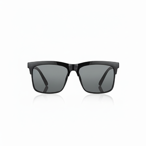 Lunettes de soleil unisexes UV400 Noir Brillant 2013 - Product Image 1
