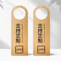 Panneaux de porte personnalisés en bois RFID/NFC pour hôtels et gîtes | |   Mini-plaques de numéro de chambre pour entrée et salle | |   OEM