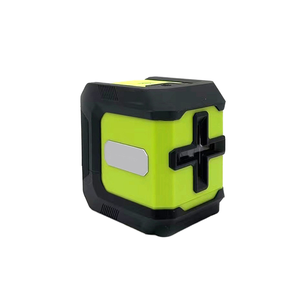 Niveau laser de construction rotatif à lumière verte haute précision 360° auto-nivelant mini 2 lignes 5V alimenté par batterie pour usage industriel et bricolage - Product Image 3