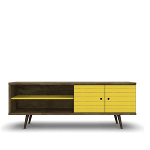 Cross-border hot-selling wood MDF <b>TV</b> cabinet, Nordic style coffee table, <b>TV</b> <b>stand</b>, hotel and homestay furniture, low cabinet - Product Image 4