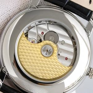 Reloj Mecánico Automático de Lujo para Hombre, Estilo Casual y Ejecutivo, con Calendario y Resistencia al Agua, Reloj Masculino Exquisito - Product Image 3