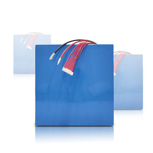 แบตเตอรี่ลิเธียมไอออนฟอสเฟตแบบปรับแต่งได้ AS32700 42Ah 44.8V แบตเตอรี่ LFP LiFePo4แบบชาร์จไฟได้สำหรับ AGV - Product Image 4