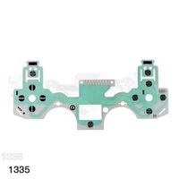 Film conducteur de haute qualité pour la réparation des circuits imprimés des manettes PS3 PS2, pièces de rechange pour manette SA1Q160A SA1Q135A