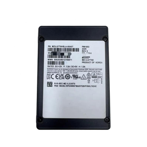Pm1653 2.5-inch <span class=keywords><strong>SAS</strong></span> giao diện 960GB/1.92TB/3.84TB/7.68TB/15.36TB/30.72TB doanh nghiệp máy chủ ổ đĩa trạng thái rắn - Product Image 5