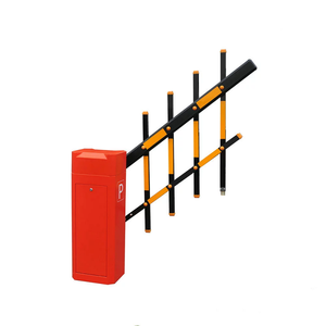 Araba akıllı park kapısı sistemi yol kapısı trafik plastik bariyer kapısı bom otomatik düz bom bariyer - Product Image 6