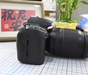 กล้องดิจิตอล D7000 ชุดครบพร้อมเลนส์ 18-105 มม. เลนส์เดิม กล้องพร้อมอุปกรณ์ครบชุด - Product Image 4