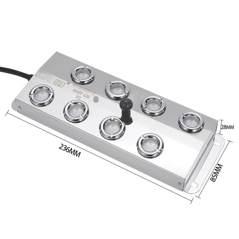 8 têtes (4 mètres carrés)