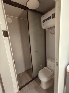 Vendita calda 2024 nuova piccola capsula di mela casa Mobile prefabbricata cabina con cucina e bagno per alberghi e Bed & breakfast - Product Image 6