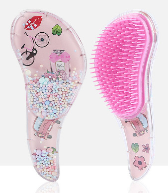 Parfum de vélo rose (grand)