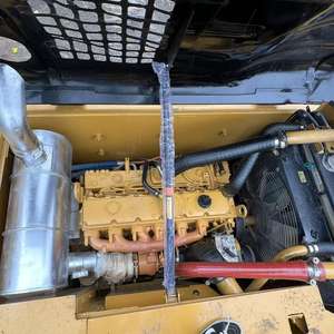 Excavadora de orugas Caterpillar 320D2 usada, motor C7.1 Original, modelo 2017, garantía de 6 meses, peso operativo de 20000kg, Cubo de 1,2 m - Product Image 2