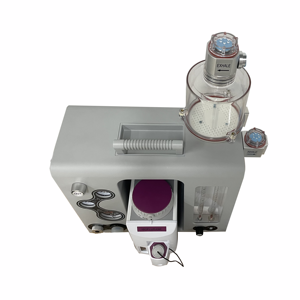 Pemasok Tiongkok mesin anestesi instrumen anestesi dengan Evaporator Isoflurane untuk penggunaan manusia hewan peliharaan - Product Image 3