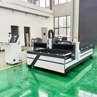 Machine de découpe plasma CNC haute précision haute vitesse 120A 160A 200A 220V HUAXIA en acier inoxydable, acier au carbone, aluminium