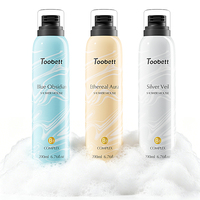 Pour tous types de peaux, unisexe, nettoyant rafraîchissant, hydratant doux, soin nourrissant, mousse de douche moussante douce