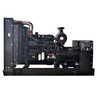 Groupe électrogène au gaz GPL 1100KW 1375KVA triphasé AC 220/380V 60Hz, moteur série Cummins, pour centrale électrique au gaz méthane, gaz naturel, gaz de synthèse
