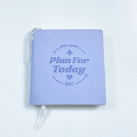 Großhandel Custom Mini B4 Größe Reise Notebook PU Leder Zeichnung Notebook mit Faden Nähen Promotion Farben gedruckt