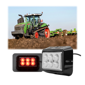 Emark R10 светодиодный предупреждающий стробоскоп 4 режима мигающий красный/синий/белый/янтарный светодиодный аварийный свет - Product Image 6