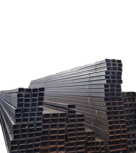 Chất lượng cao 150x150 50x50 vuông ống thép 4x4 vuông thép ống carbon Ống Vuông - Product Image 1