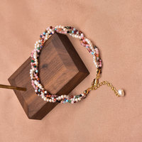 Bracelet élégant en perles d'eau douce blanches, design simple et élégant pour femmes, bureau, affaires, décontracté, usage quotidien