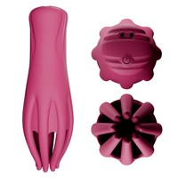 Vibrateur Octopus Exerciser Paw Male Trainer, jouet sexuel, 10 modes de vibration, stimule l'érection, prolonge l'endurance et masser.