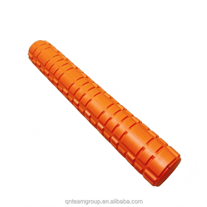 Rouleau en mousse EVA de type moderne, haute densité, portable, personnalisé, <span class=keywords><strong>64</strong></span>*10cm, pour le yoga et la musculation, avec couleur et logo personnalisés - Product Image 5