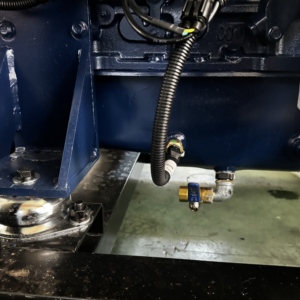 Générateur marin triphasé 48KW 60KVA pour bateau de travail portuaire de petite taille, haute fiabilité - Product Image 1