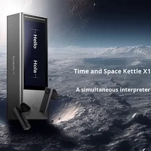 Time Kettle X1 Traductor sin conexión Traducción multilingüe en tiempo real para traducción de voz de interpretación simultánea - Product Image 5