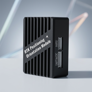 Siyi โมดูลการวางตำแหน่ง RTK F9P รับเสาอากาศแบบคู่ตัวรับสัญญาณ GNSS สำหรับโดรน - Product Image 1