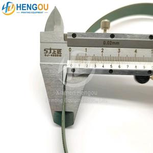 460x12mm Slow Down Belt for Heidelbe Offset <b>Printing</b> <b>Machine</b> Replacement Spare Part - Product Image 3