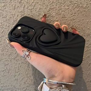 Fundas de Silicona Líquida Suave para iPhone 16 Pro Max, iPhone 11, 13, 14, 15, 7, 8 Plus, SE, XS, X, XR, Diseño de Sonrisa, Antigolpes - Product Image 4