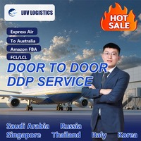 Transport Aérien Flexible de Chine vers les Émirats Arabes Unis et l'Arabie Saoudite DDP 5-10 Jours avec Assurance - Transitaire