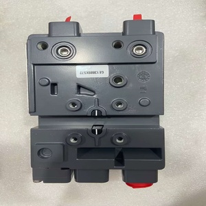 Controlador de Válvula Digital HART de Acción Simple DVC2000 Fisher FIELDVUE, Posicionador de Válvula Inteligente sin Contacto - Product Image 5