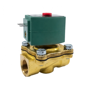 Solenoide de Servicio General Normalmente Cerrado Auténtico Modelo SC8210G002 SC8210G004 SC8210G001 Suministro Inmediato SC8210G002 SC8210G004 SC82 - Product Image 5