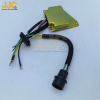 Pièces d'excavateur de haute qualité de la marque JJC, module de commande du moteur d'accélération à 7 broches 82D02000-101 82D02100-511 pour E320C/E320D, neuf à 100%