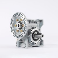 SUPROR SRV Series Worm Gearbox Nmrv Réducteur de vitesse Involute Spur Gear Reduction Transmission pour RV90/NRV90 pour machines WPA/NRV