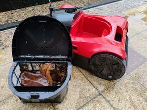 Nuevo <span class=keywords><strong>Robot</strong></span> Limpiador de Piscinas, <span class=keywords><strong>Robot</strong></span> Automático de Limpieza con Aspiradora Inteligente - Product Image 6