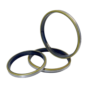 แหวนซีลโลหะ NBR กันฝุ่นที่ปัดน้ำฝนแรงดันสูงสำหรับงานซีลไฮดรอลิก - Product Image 5