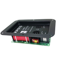 Crossover audio professionnel 2 voies 450W pour haut-parleurs, réseau passif 2 voies pour aigus et basses avec bornes RCEDA 2205