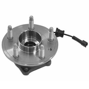 Conjunto de Rodamiento de Cubo de Rueda Trasera de Alta Calidad 512440 25979186 BR930838 para Chevrolet Equinox GMC Terrain 2010-2017 - Product Image 4