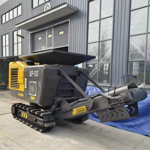 MONDE Nouvelle mini concasseuse à mâchoires <span class=keywords><strong>mobile</strong></span> 35t/h 60t/h Petite machine de concassage de roche à mâchoires à vendre - Product Image 1