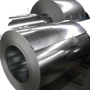 Горячая оцинкованная стальная полоса DX51D Z275 GI катушка 50 мм узкая стальная полоса прецизионная резка - Product Image 2