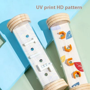 Jeu de labyrinthe à billes portatif pour enfants, jouet éducatif précoce pour l'éveil des tout-petits garçons et filles - Vente chaude - Product Image 5