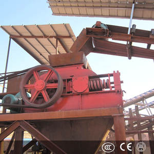 Sistema de Control Hidráulico Avanzado, Trituradora de Piedra de Dos Rodillos 10-100 T/h, Trituradora de Doble Rodillo Personalizable en Venta - Product Image 5